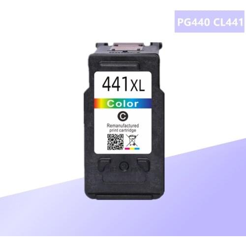 Compatible Ink Cartridge PG440 CL441 For Canon PixmaMG3140 MG3540 MG3640 MG3640S MG4240 MX438 MX518 MX378 TS5140 Printer