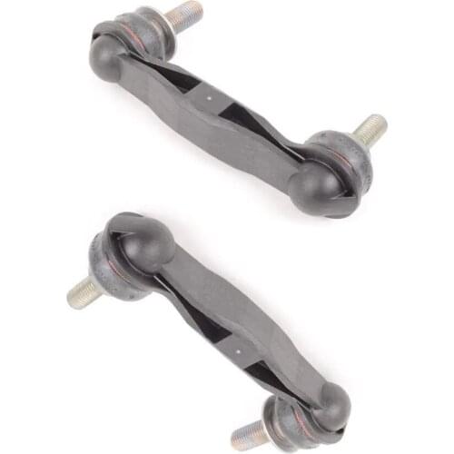 For BMW F10 7 F01 F02 F03 F04 Tie Rod Linkages Ball Joints Control Arms Rear left or Right 33556777635 2pcs