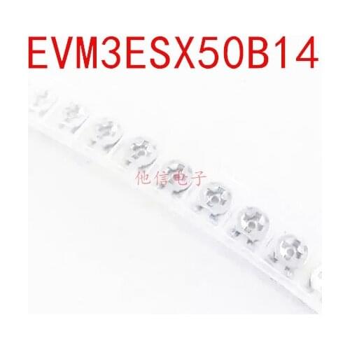 In Stock 100% New&original 5pcs/lot 10K 3*3 EVM3ESX50B14