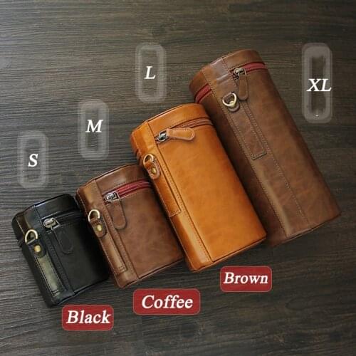 Camera Lens Case Waterproof Storage Bag Pouch for Canon Sony Nikon Olympus Panasonic Fujifilm DSLR