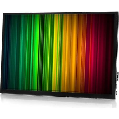 10 Inch IPS Capacitive Touch Screen For Raspberry Pi 1280 * 800 TFT LCD Screen For Windows 7 8 10 Android Linux Touch Display