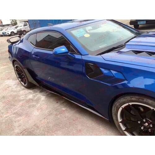 2017-2019 Z-ART fo Camaro transformers body kit tuning body kit for Camaro wide body kit