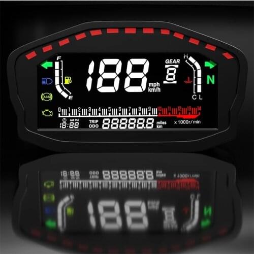 ACCESTING Speedometers