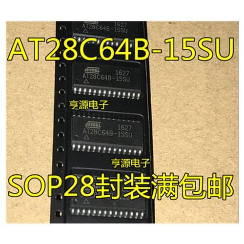 AT28C64B AT28C64B-15SU SOP28