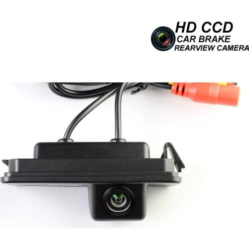 Vehicle Car Rear View Reverse Camera For VW Passat B7 B6 Golf 4 5 Polo Phaeton Seat Auto Backup Parking Night Vision Guide Line