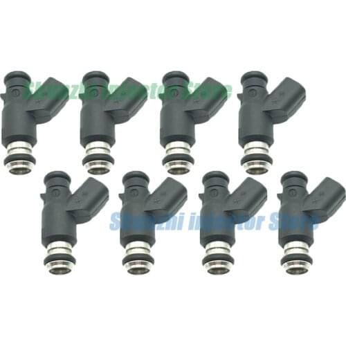 8pcs Fuel Injector Nozzle For OEM 28228793 2822 8793