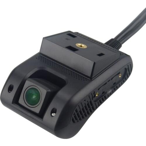 JC200 3G Car GPS Tracker 1080P Smart GPS Tracking Dashcam with Dual Camera Recording & SOS Live Video View by Free Mobile APP