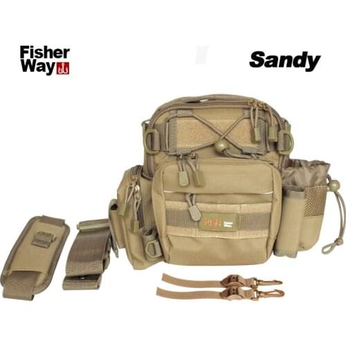 Ilure Fishing Belt Bags