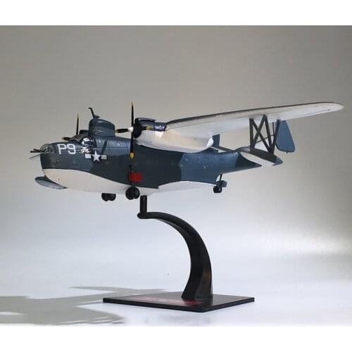 1/144 Classic Martin PBM-3D Mariner USA Transport Seaplane Aircraft Airplane Fighter Models F Display Show Collections