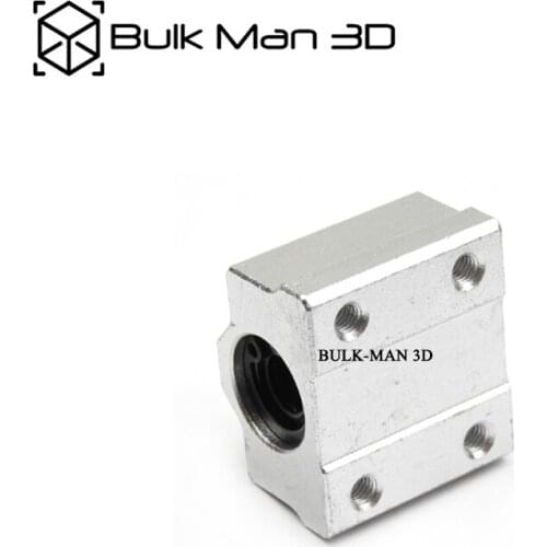 SC6UU 8mm Linear Ball Bearing Block for CNC Router 3D Printer Parts