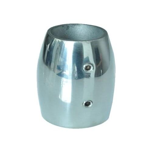 Stainless Steel Cone Pipe Base Marine For pipe 1'' Boat Accessories