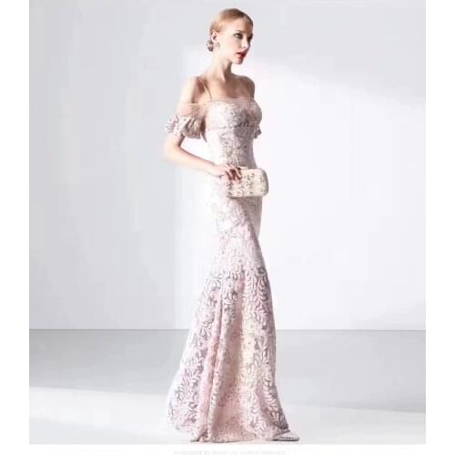 2018 New pattern 5yards/bag JC02# Discoloration pulverized sequins lace fabric for bridal wedding dress/sawing