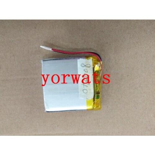 New Hot A Rechargeable Li-ion Cell 3.7 polymer lithium battery 804040 084040 1300mAh direct marketing large capacity charging