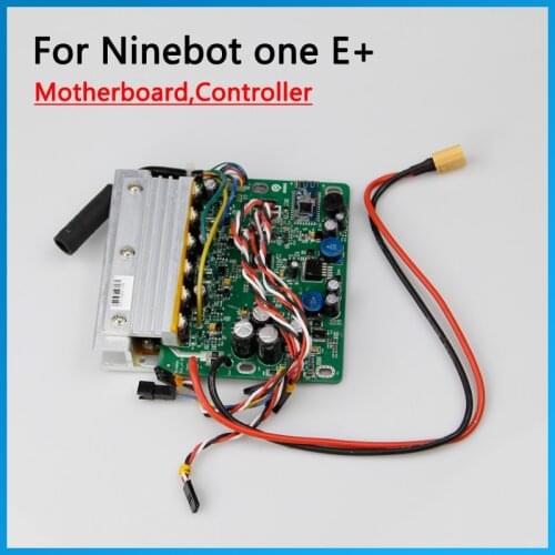 Original Accessories For Ninebot One E+ Motherboard Controller Electric Unicycle Self Balance One Wheel Dedicated Parts