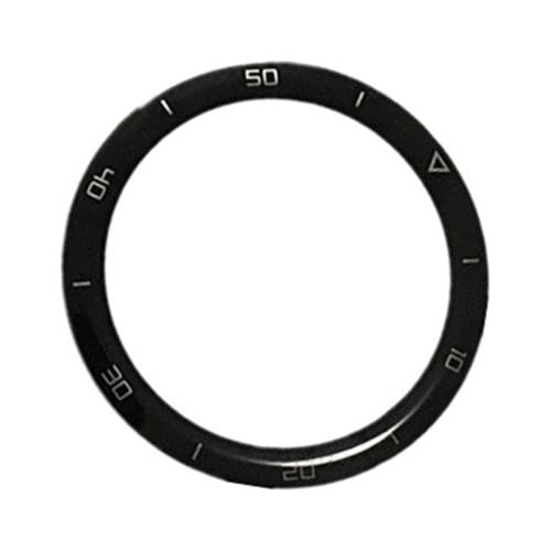 GT2E For Huawei Watch GT 2e Front Touch Screen Panel LCD Display Screen Out Glass Cover Lens Repair Replace Parts