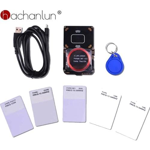 Proxmark3 Develop Suit Kits 3.0 Pm3 NFC RFID Reader Writer SDK for Rfid Nfc Card Copier Clone Crack