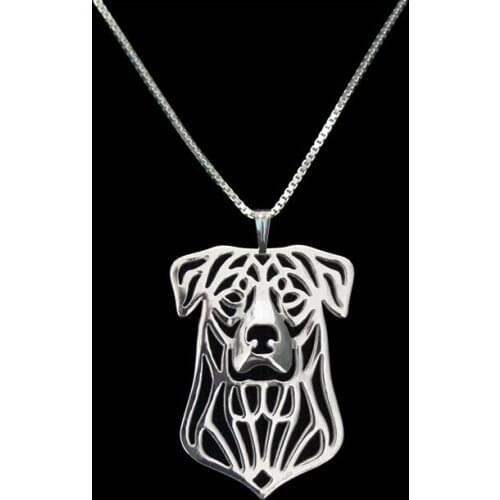 Drop shipping-French shepherd Necklace Beauceron Necklace French canine Necklce