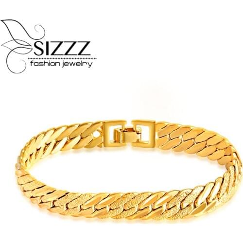SIZZZ Big Bracelets