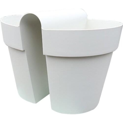 Plant Care Saddle Basin For Traditional Desks Hanging Decorative Home Garden Wall Mounts Resin Flower Pot