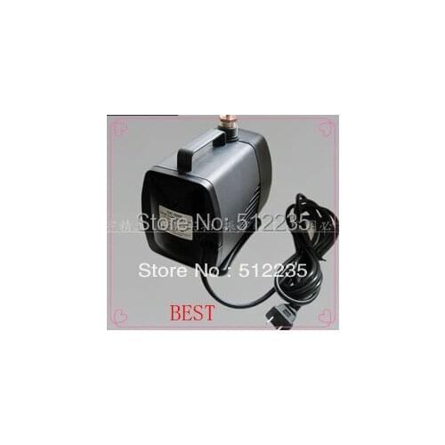21W 2M head Engraving machine water pump,Engraving machine accessories,Water spindle motor special circulating pump