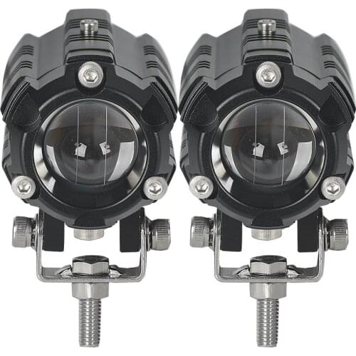 50W High/Low beam LED Work lights for Car Motorcycle Offroad LED fog Lamp Bright Spot Light Motorbike Light Bar Work Lamp