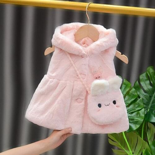 Amya Baby Vests For Girls