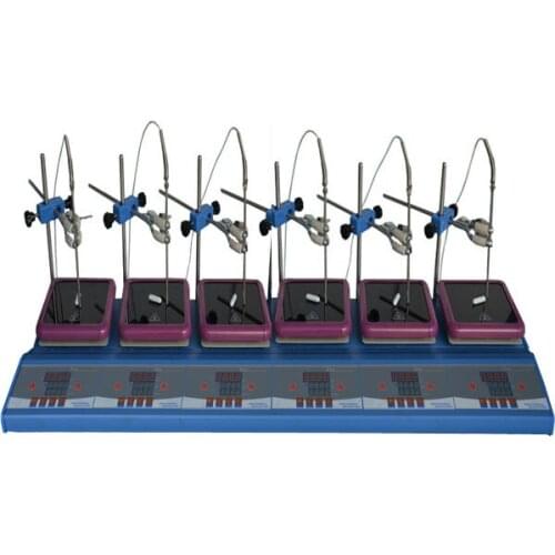 Free shipping, Multi-positional Intelligent Ceramic top Hotplate without stirring function