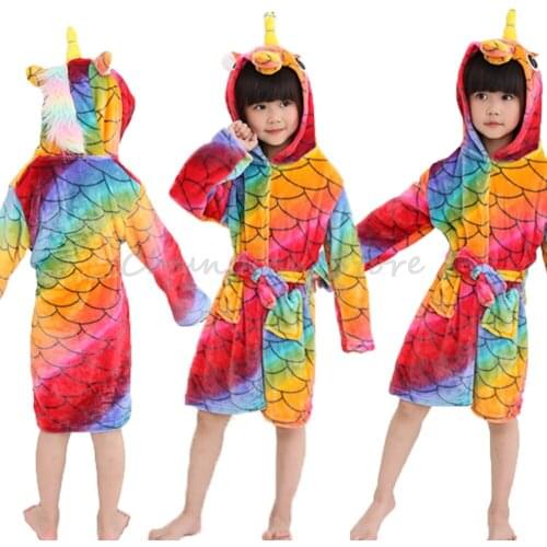 CHUNJIAN Bathrobes For Girls China