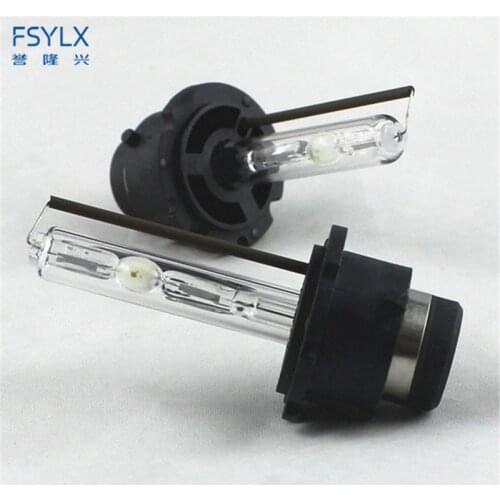 FSYLX D2C D2S Xenon HID headlight fog light Bulb 4300k 5000K 6000k 8000K 1000K D2S D2C 35W HID Xenon Bulb D2S HID head light D2