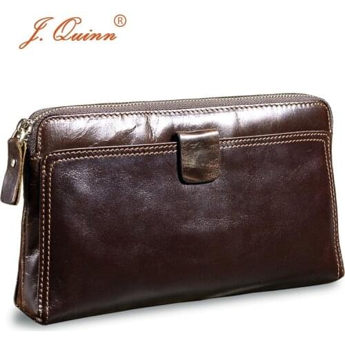 Men's Wallets J.Quinn China