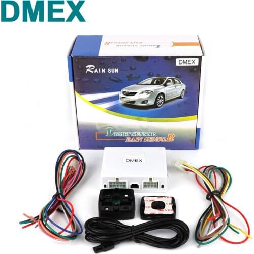 OEM Car Rain and Light Sensor Automatically Suit for Most of the Car