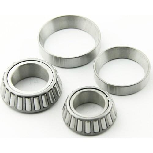 Motorcycle Steering Head Bearing Kit For Suzuki DR400 DR500 DR750 DR800 PE175 RS175 PE250 RM250 RS250 PE400 SP500 09265-25038