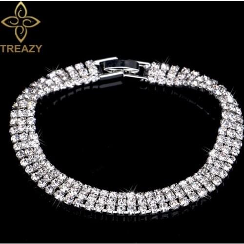 TREAZY Chain Bracelets