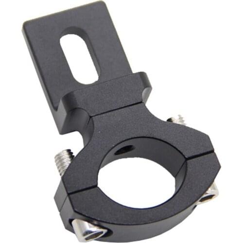 Universal Handlebar 22 25mm 7/8 Inch Motorcycle Headlight Bracket Spotlight Tube Clamp for Cafe Racer Chopper,TG81