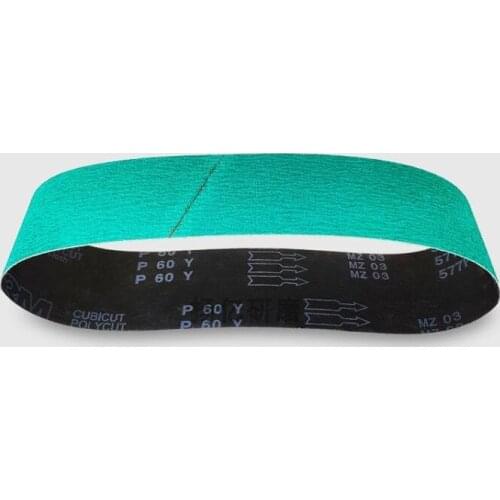 4pcs 915x100 mm Zirconia Alumina 577F Sanding Abrasive Belts Metal Polishing Grinding Tool P40-P120