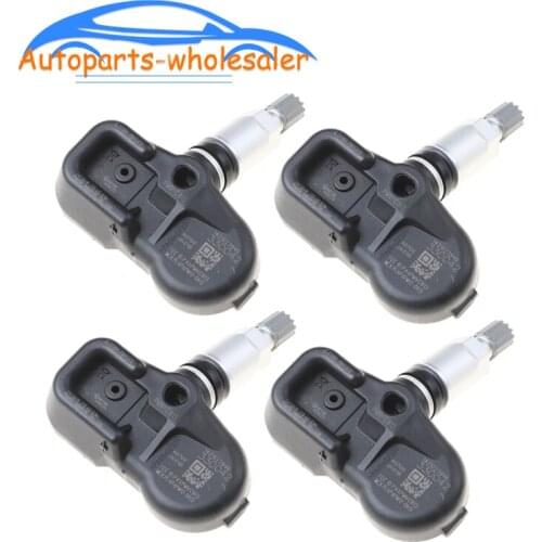 4 pcs/lot New Car accessories 40700JK01B For NISSAN 370Z CUBE JUKE MURANO ROGUE TPMS Tire Pressure Sensor Monitor 40700-JK01B