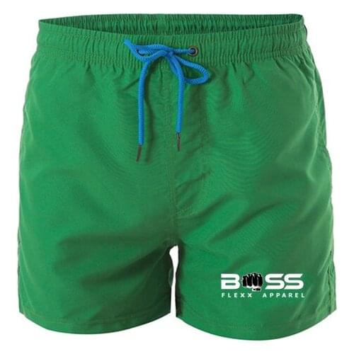 BSS FLEXX APPAREL Men's Beach Shorts