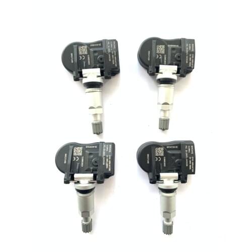 4PCS Tire Pressure Sensor for Mazda 6 5 3 2 RX8 CX7 CX9 MX5 OE BBM237140B BBM237140A BBM237140 BHA437140