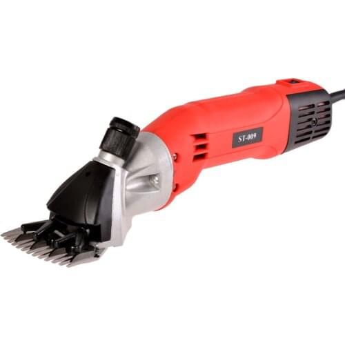 New Electric Sheep Clipper Professional 220V Sheep Shearing Clipper High Quality Sheep Wool Shear Machine Power Tools Instrument