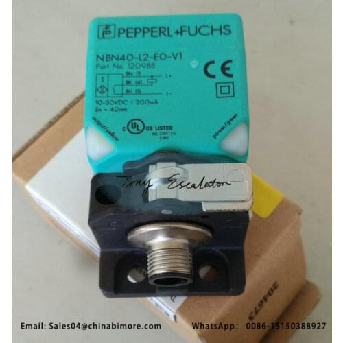 Elevadores Escaleras Escalators Elevators Lifts Parts sensor switch NBN40-L2-E0-V1 for otis