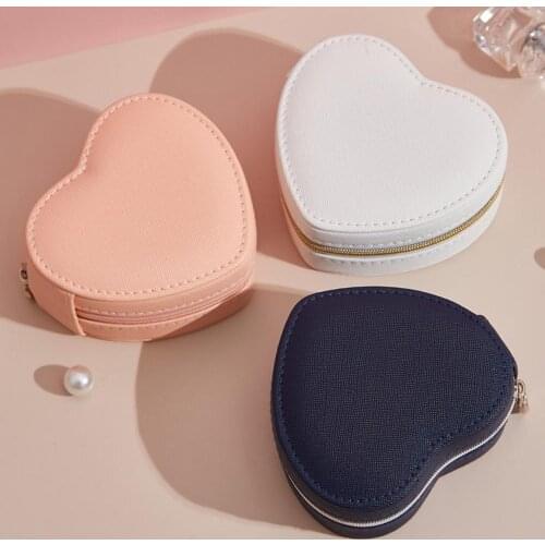 Exquisite Handmade Vintage Ring Pendant Necklace Box Gift Box Jewelry Storage Ring Box Jewelry Packaging High Quality