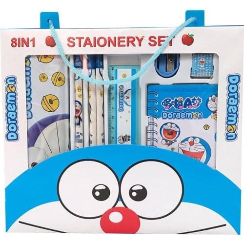 Stationery set, pencil case, school supplies, childrens day gifts, kindergarten