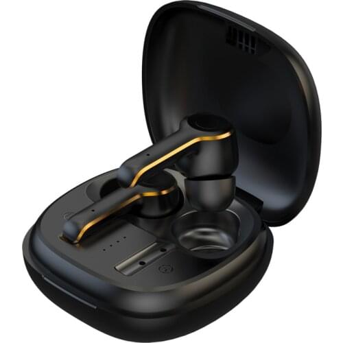 L3 TWS V5.0 Mini Earphone In-Ear Bass Earphone Noise Cancelling Headphones Wireless Bluetooth Headset Stereo Sports Headphone