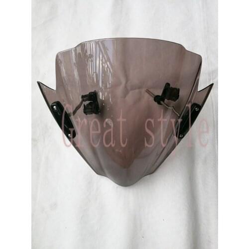 New For BMW F800R S1000R 2014-2015 R1200R 2007-2015 Street Bikes Handlebars Motorbike Motorcycle Windshield WindScreen