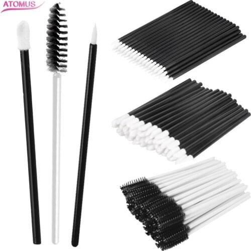 New 150pcs Professional Makeup Brush Set Eyeliner Eyelash Lip Make Up Brushes Cosmetics Soft Synthetic Hair Small And Portable