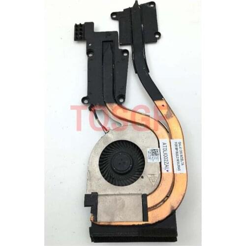New and original CPU Heatsink and Fan for Dell Latitude E6530 0M2CFG M2CFG