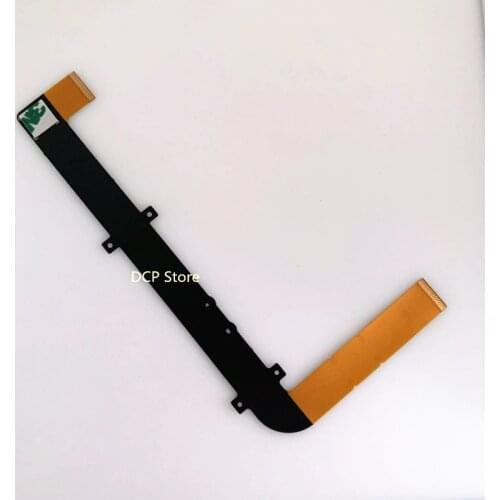 NEW Shaft Rotating LCD Flex Cable For Fuji FOR Fujifilm XA3 X-A3 XA-3 Digital Camera Repair Part