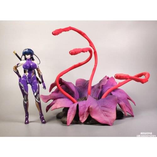 Tentacle Stand Base Suitable For 6-inch 7-inch Dolls Such As Neca Action Figure In Stock Dispaly Stand