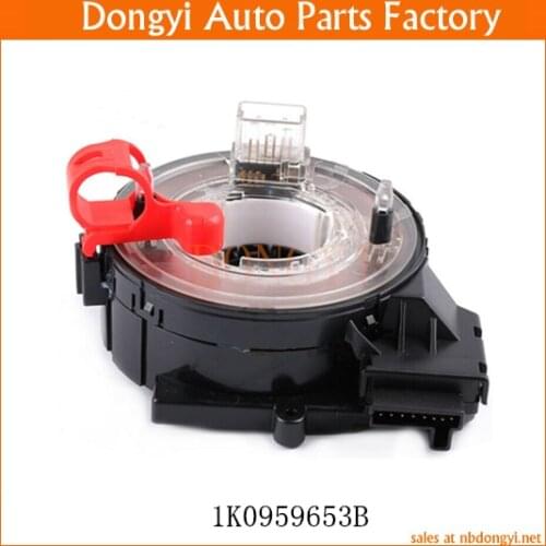 Cable sub-assy Coil Spring OE NO. 1K0959653B