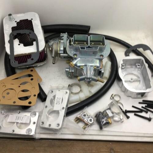 SherryBerg 32/36DGAV K551-M for Jeep Kit fajs carburettor carburetor carb Conversion Kit for Weber 32/36 DGAV - 1 Yr Warr new